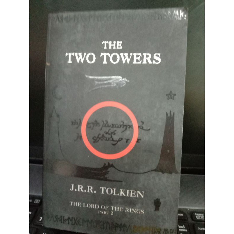 Weta Lord of the Rings Pin / Brooch - The Two Towers main image 1
