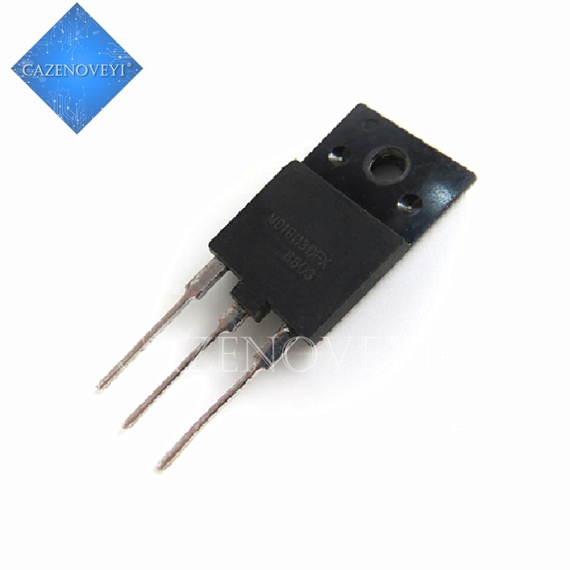 มีสินค้า วงจรรวม TO-3PF MD1802DFX MD1802FX MD1802 MD1803DFX MD1803FX ...