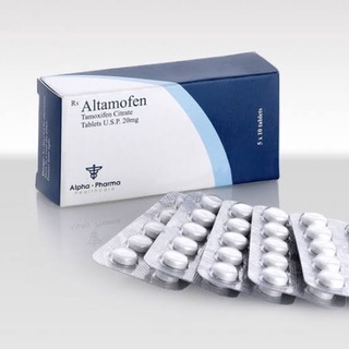 ภาพหน้าปกสินค้าNovaldex Alpha Pharma 20mg ที่เกี่ยวข้อง