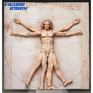 *Pre-Order*(จอง) figma The Table Museum Vitruvian Man (อ่านรายละเอียดก่อนสั่งซื้อ)