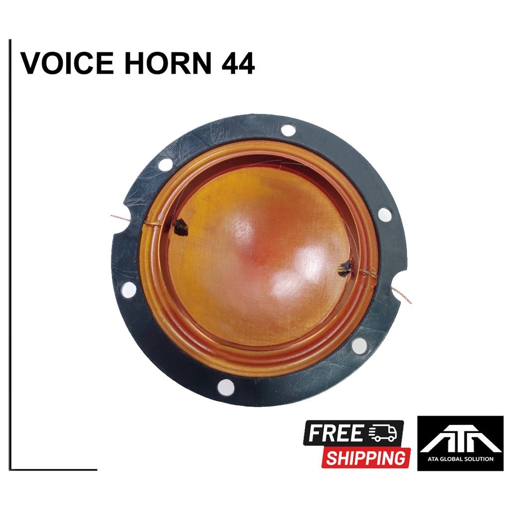 ว้อยฮอร์น-44-ว้อยสำหรับซ่อมลำโพง-horn-44-ว้อยฮอร์น-44-ลวดทองแดง