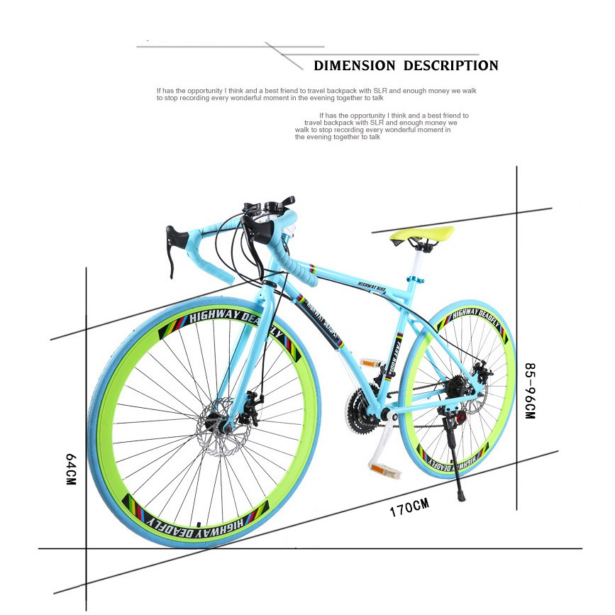 lt-ประกอบฟรี-gt-fixed-gear-24-speed-มีเกียร์-จักรยานฟิกเกียร์-เสือหมอบ-ขนาดเฟรม-49-cm-ล้อ-26-นิ้ว-ขอบ-40-มิล-เฟรมเหล็ก-ขนาด