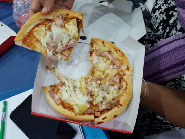 ภาพสินค้าแป้งพิซซ่า แป้งโฮมเมท แบบหนานุ่ม ขนาด 7 นิ้ว (ผลิตใหม่ทุกออเดอร์) จากร้าน inchanpizza บน Shopee ภาพที่ 2