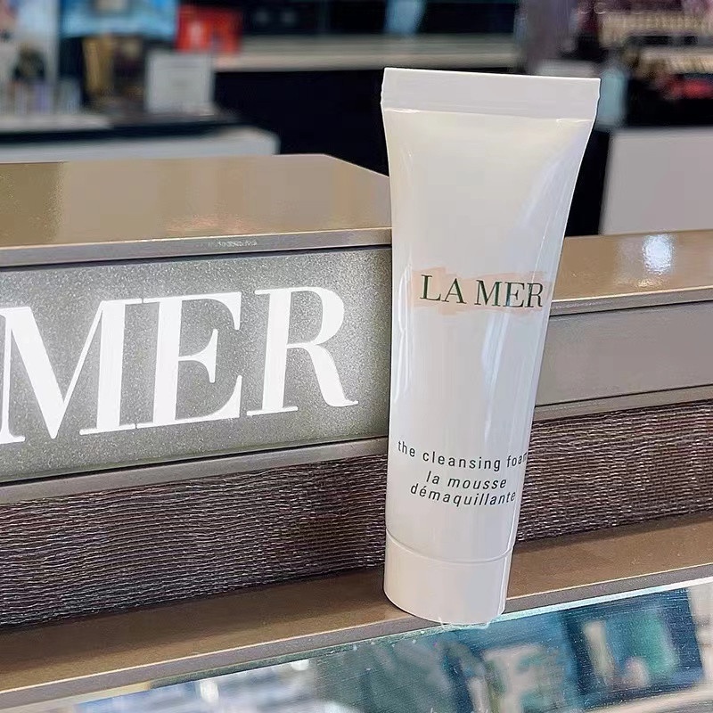 โฟมล้างหน้า-la-mer-the-cleansing-foam-30ml