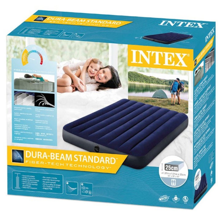 intex-ที่นอนเป่าลม-dura-beam-standard-ขนาด-3-3-4-5-6-ฟุต-หนา-25-ซม