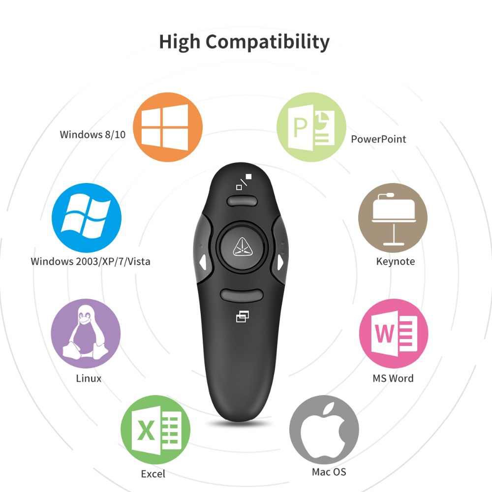 รีโมทพรีเซนไร้สาย-wireless-remote-control-presentation-laser-pointer-ppt