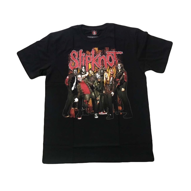 เสื้อยืดโอเวอร์ไซส์2020-เสื้อวง-slipknot-tshirt-เสื้อยืดวงร็อค-slipknots-3xl