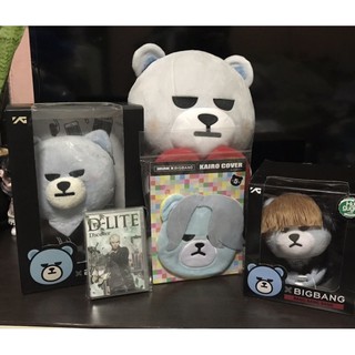 Krunk x Bigbang Daesung Collection