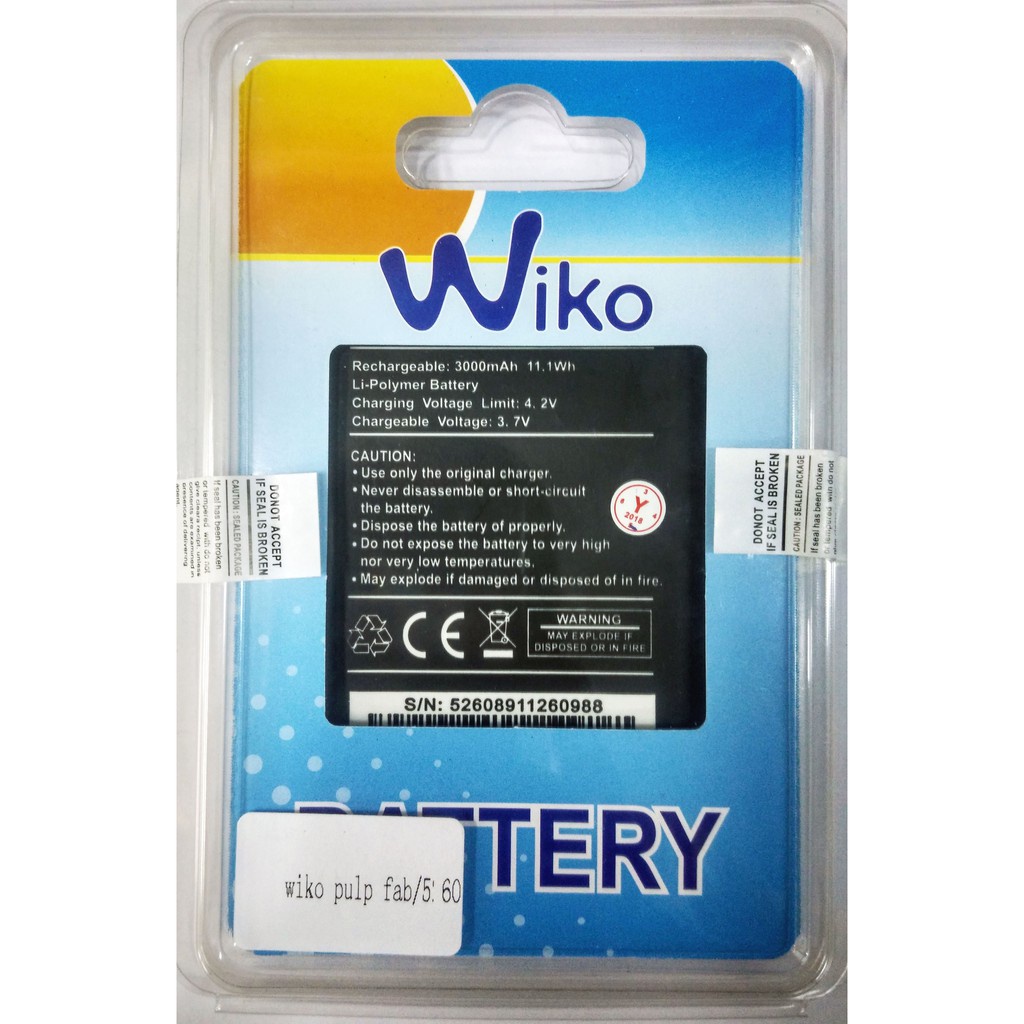 wiko-sunny-sunset-รับประกัน-3-เดือน-แบต-wiko-sunny-sunset