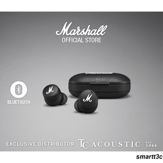 ภาพหน้าปกสินค้าMarshall Mode ii หูฟังบลูทูธ True Wireless Bluetooth earbuds ซึ่งคุณอาจชอบสินค้านี้
