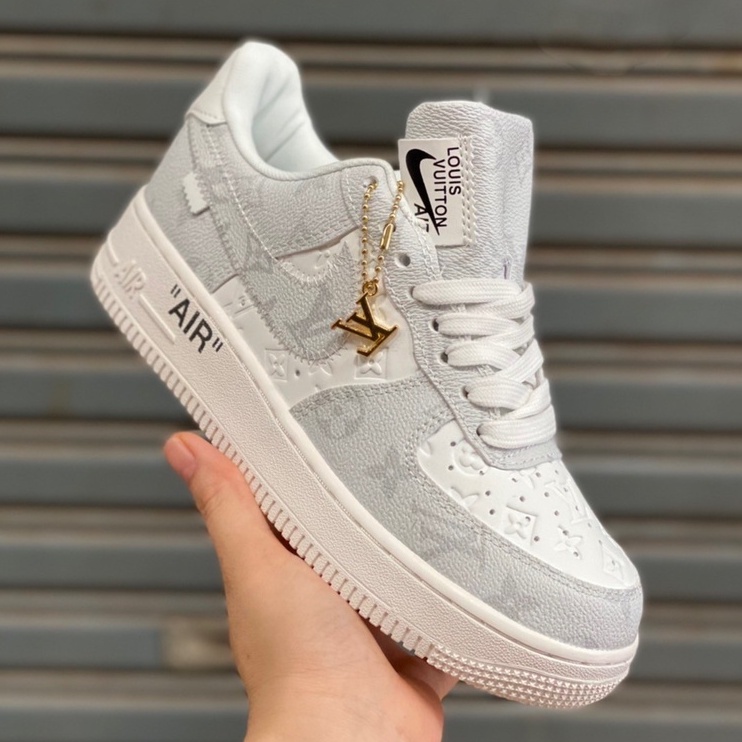 Nike Air Force 1 LV8 Utility GS Overbranding Women's 6.5