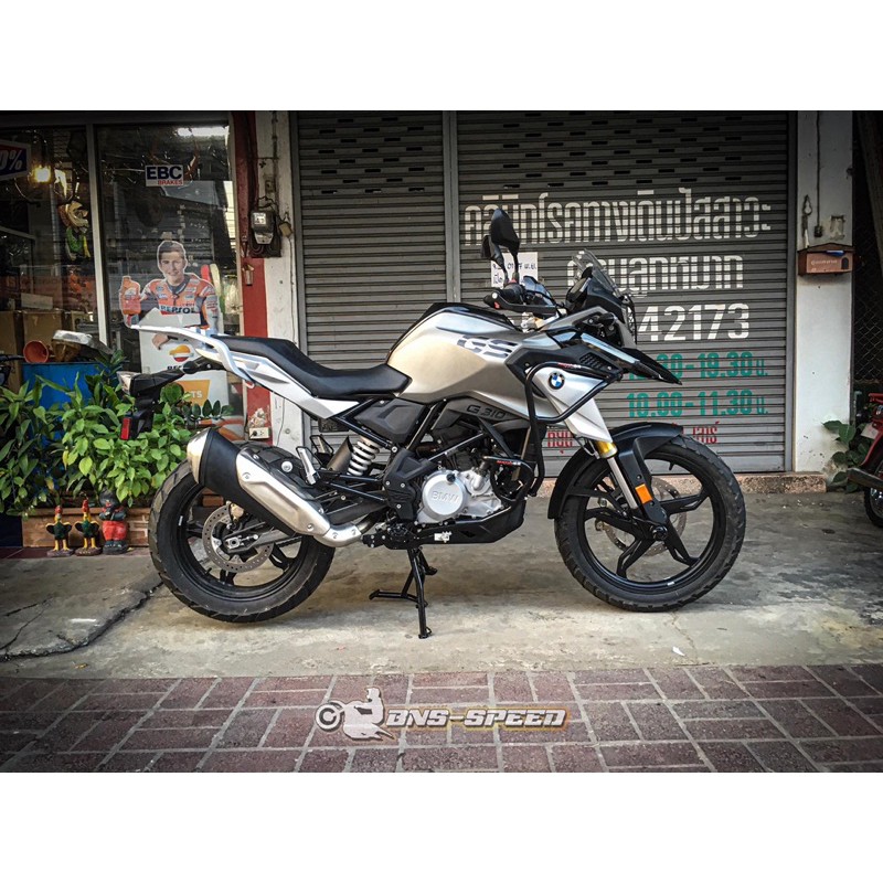 กันล้มแคชบาร์-motoskill-bmw-g310gs