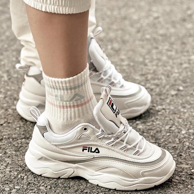 Fila ray sales 2017