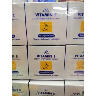 vitamin​ E.​ Armpit​  Whitening​  cream