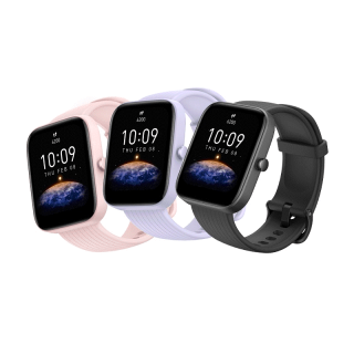 [920 บ.โค้ด 20MALL88] Amazfit Bip 3 Waterproof Smartwatch SpO2 นาฬิกาสมาร์ทวอทช์ วัดออกซิเจนในเลือด bip3 สัมผัสได้เต็มจอ Smart watch วัดชีพจร 60+โหมดสปอร์ต สมาร์ทวอทช์ ร์ท นับก้าว ประกัน 1 ปี
