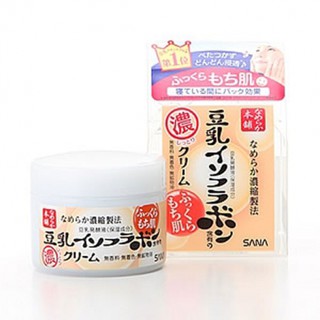 Sana Nameraka Honpo Facial Cream