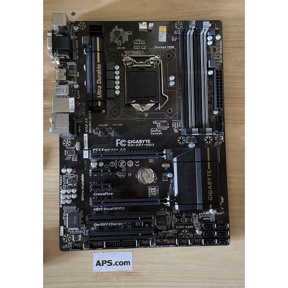 บอร์ด-gen4-lga-1150-มือสอง-หลายรุ่น-มีทั้งธรรมดา-เเละ-เทพ-สำหรับ-i3-i5-i7-gen4-ราคาถูก