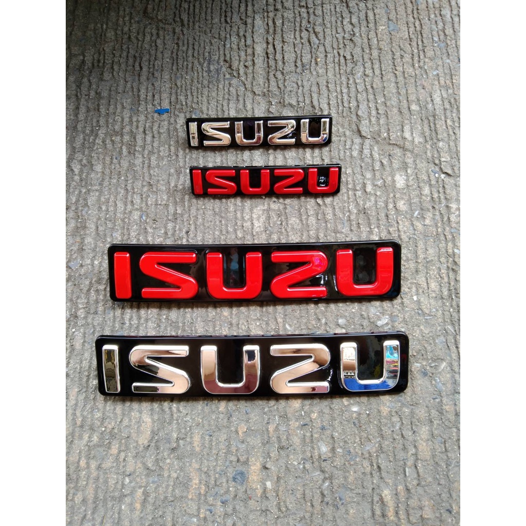 ครอบ-logo-isuzu-d-max-all-new-d-max