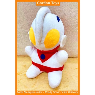 ♦[Gordon Toys] 30cm Ultraman Soft Toy-Baby Toy,Doll,Plush Toy,Soft Toy,Stuffed Toy,Anak Patung,Mainan Budak,Doll,Doll