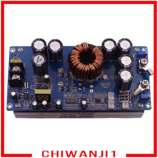 (chowanji 1) 30 a dc - dc ตัวแปลงพาวเวอร์ซัพพลายบั๊กที่สามารถปรับแรงดันไฟฟ้าได้