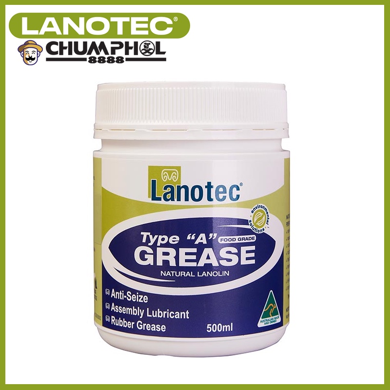 lanotec-จาระบีป้องกันการจับตาย-สารหล่อลื่น-สารป้องกันการกัดกร่อน-type-a-grease-250ml-750ml