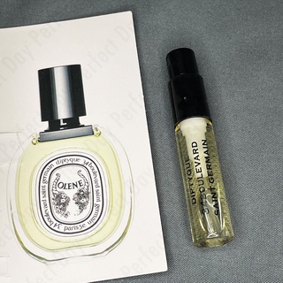 「น้ำหอมขนาดเล็ก」Diptyque Olene, 1988 2ML