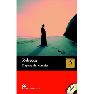 DKTODAY หนังสือ MAC.READERS UPPER:REBECCA + 3CDS