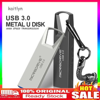 แฟลชไดรฟ์ U Disk แบบพกพา 1 / 2 Tb Usb 3 . 0พร้อมพวงกุญแจ