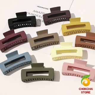 chokchaistore กิ๊บหนีบผม กิ๊บเก็บผม  กิ๊บติดผมสไตล์เกาหลี  Hair clip