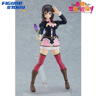 *Pre-Order*(มัดจำ) [figma] KonoSuba Yunyun (โมเดล)(ของแท้)(ล๊อต JP)