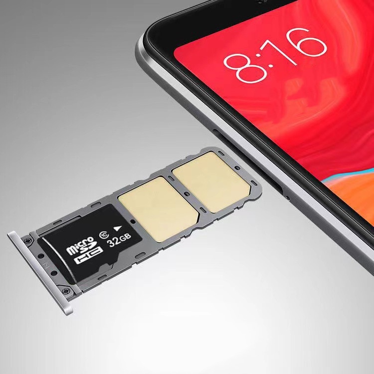 ภาพหน้าปกสินค้าMicro SD Card Memory Card Class10 32GB เมมโมรี่การ์ด กล้องวงจรปิดไร้สาย กล้อง Ip camera จากร้าน yiruixu บน Shopee