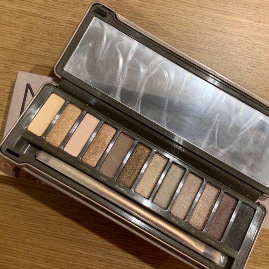 Naked 2 LAST SALE!!! Shopee Thailand