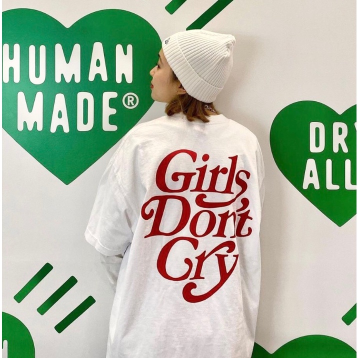 human-made-brand-summer-joint-print-loose-casual-short-sleeved-t-shirt-tee-male-and-female-couples