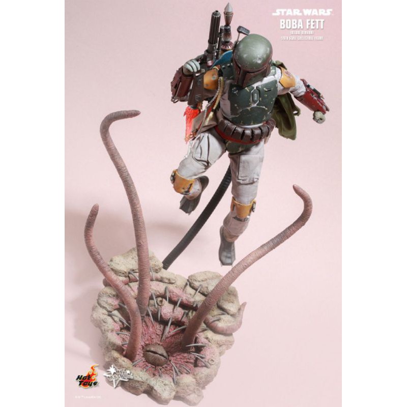 💥Rare item💥 HOT TOYS - BOBA FETT DX ( DELUXE VERSION 💥Rare item💥 HOT TOYS - BOBA FETT DX ( DELUXE VERSION