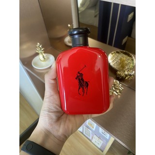 น้ำหอม RALPH LAUREN Polo Red EDT 125 ml.