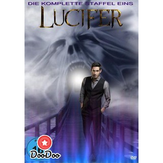 Lucifer Season 2 (18 ตอนจบ) [พากย์อังกฤษ ซับไทย] DVD 4 แผ่น
