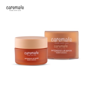 Caremate Intensive Lip Mask 10g (Burnt Caramel)