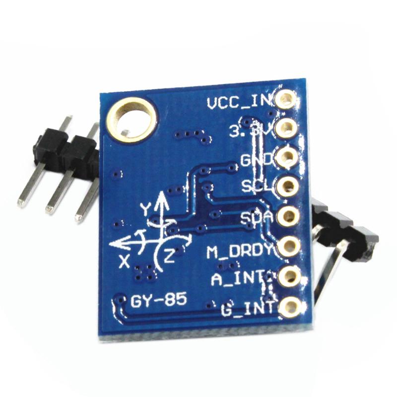 Gy Bmp Axis Dof Dof Imu Sensor Modules Shopee Thailand