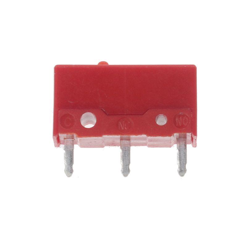 ภาพหน้าปกสินค้า1PC Original Kailh GM Red Mouse Micro Switch Micro Button Gold Contactor 60 Million Click lifetime ที่เกี่ยวข้อง