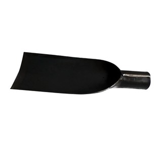 BigBlue Head shovel cut endหัวเสียม ปลายตัด-หนา- (1อัน) -(สีดำ) -รุ่น05-ส126