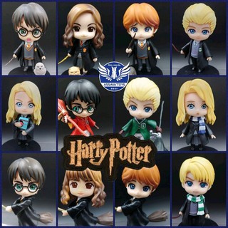 โมเดล​ Harry Potter ขนาด 7 - 10 Cm (11 Set) ชุดที่#1 น่ารักมากๆ แยกขายตามชอบจ้า แบบยกชุดก็มี ราคาถูกมาก พร้อมส่งในไทย✨💥