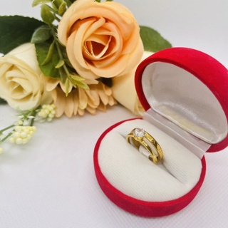 แหวนชุบทองแหวนเพชรสวยๆ