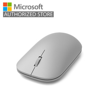 ภาพหน้าปกสินค้าMicrosoft Modern Mouse Bluetooth Silver McsAcc / เมาส์มือซ้าย-ขวา, เมาส์สีเงิน ที่เกี่ยวข้อง