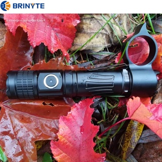 BRINYTE PT28 Oathkeeper 1600LMS 245M Tactical Flashlight