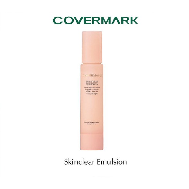 ไม่แท้คืนเงิน-covermark-skin-clear-emulsion-ปริมาณสุทธิ-50-ml