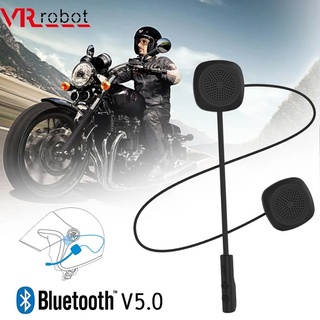 สินค้า บลูทูธ 5.0 หูฟังหูฟังหูฟังไร้สายหูฟังสเตอริโอหูฟังรถจักรยานยนต์หมวกกันน็อกหูฟัง MP3 ลำโพง