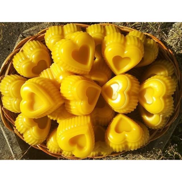 beeswax-เหลือง-ไขผึ้งธรรมชาติ-100g-สำหรับทำเคื่องและทำสบู่