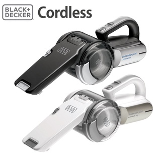 Black n Decker Dustbuster Pivot Cordless Hand Vacuum Cleaner Wireless Handy