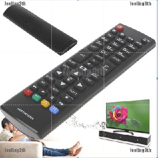 Smart TV Remote Control Replacement AKB74915324 for  LED LCD TV Television