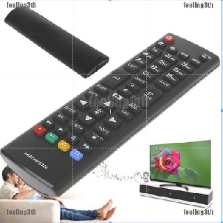 Smart TV Remote Control Replacement AKB74915324 for  LED LCD TV Television